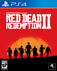 Red Dead Redemption 2 - PS4