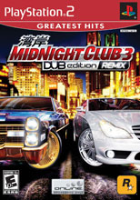 Midnight Club 3: Dub Edition Remix