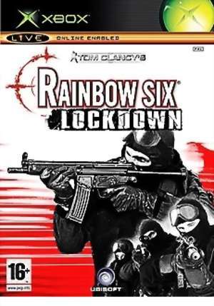 Tom Clancy's Rainbow Six Lockdown