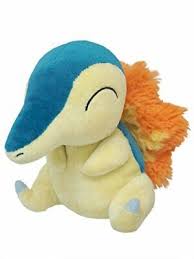 Sanei - 6" Cyndaquil (B02)