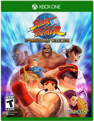 Street Fighter 30th Anniversary Collection - XBOX ONE
