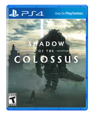 Shadow of the Colossus - PS4