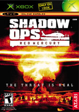Shadow OPS: Red Mercury