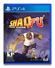 Shaq Fu: A Legend Reborn - PS4