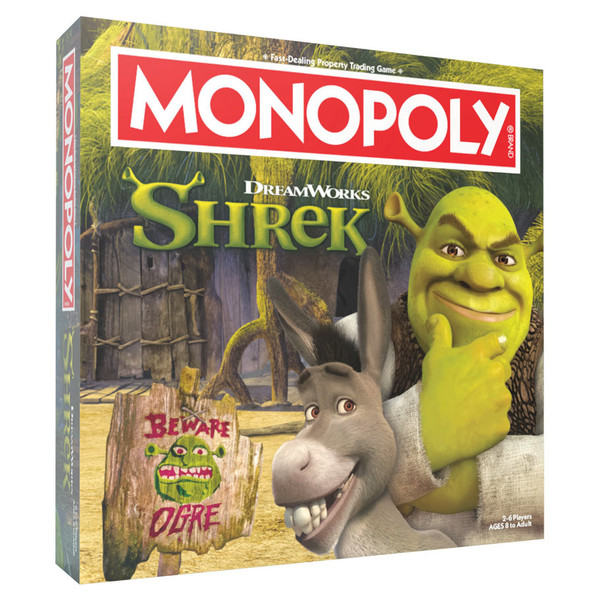 Monopoly - Shrek (C3)