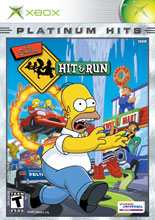 Simpsons: Hit and Run