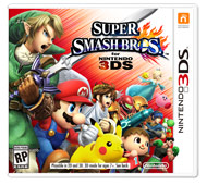 Super Smash Bros. 2DS|3DS