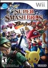 Super Smash Bros Brawl