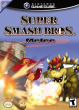Super Smash Brothers Melee