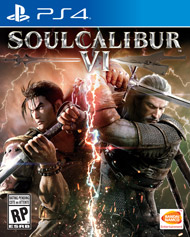 SOULCALIBUR VI - PS4