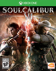 SOULCALIBUR VI - XBOX ONE