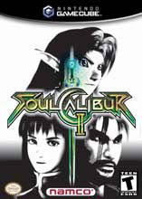 Soul Calibur II