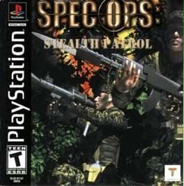 Spec Ops Stealth Patrol