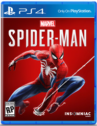 Marvel's Spider-Man - PS4