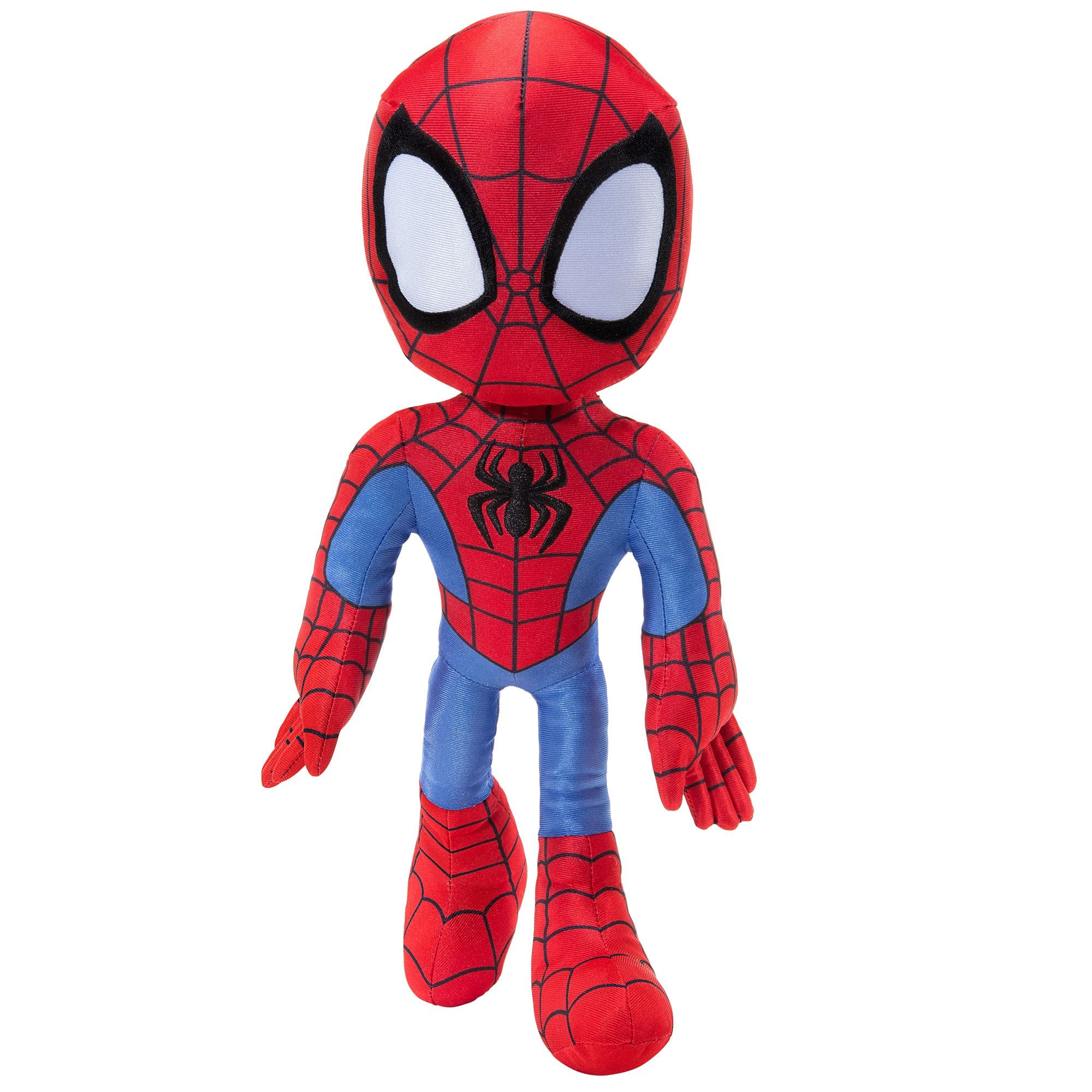 BasicFun - 19" Spiderman Plush (C19)