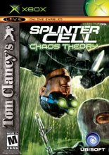 Tom Clancy's Splinter Cell 3: Chaos Theory