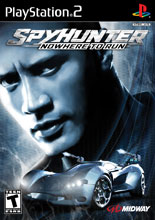 Spy Hunter: Nowhere To Run