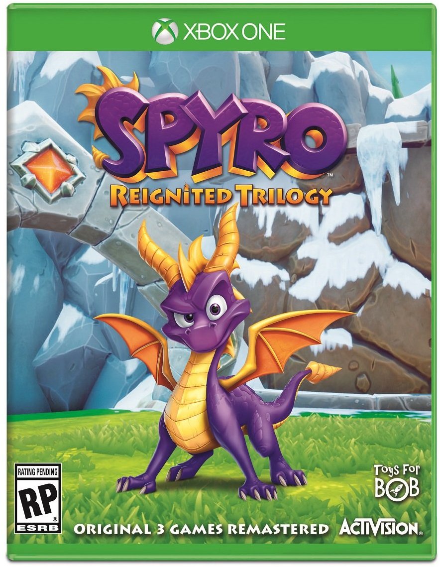 Spyro Reignited Trilogy - XBOX ONE