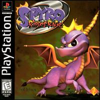 Spyro 2: Ripto's Rage!