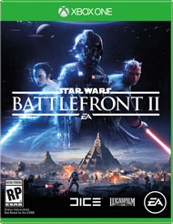 STAR WARS Battlefront II - XBOX ONE