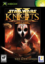 Star Wars Knights of the Old Republic 2