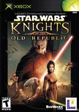 Star Wars Knights of the Old Republic
