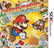 Paper Mario: Sticker Star 2DS|3DS