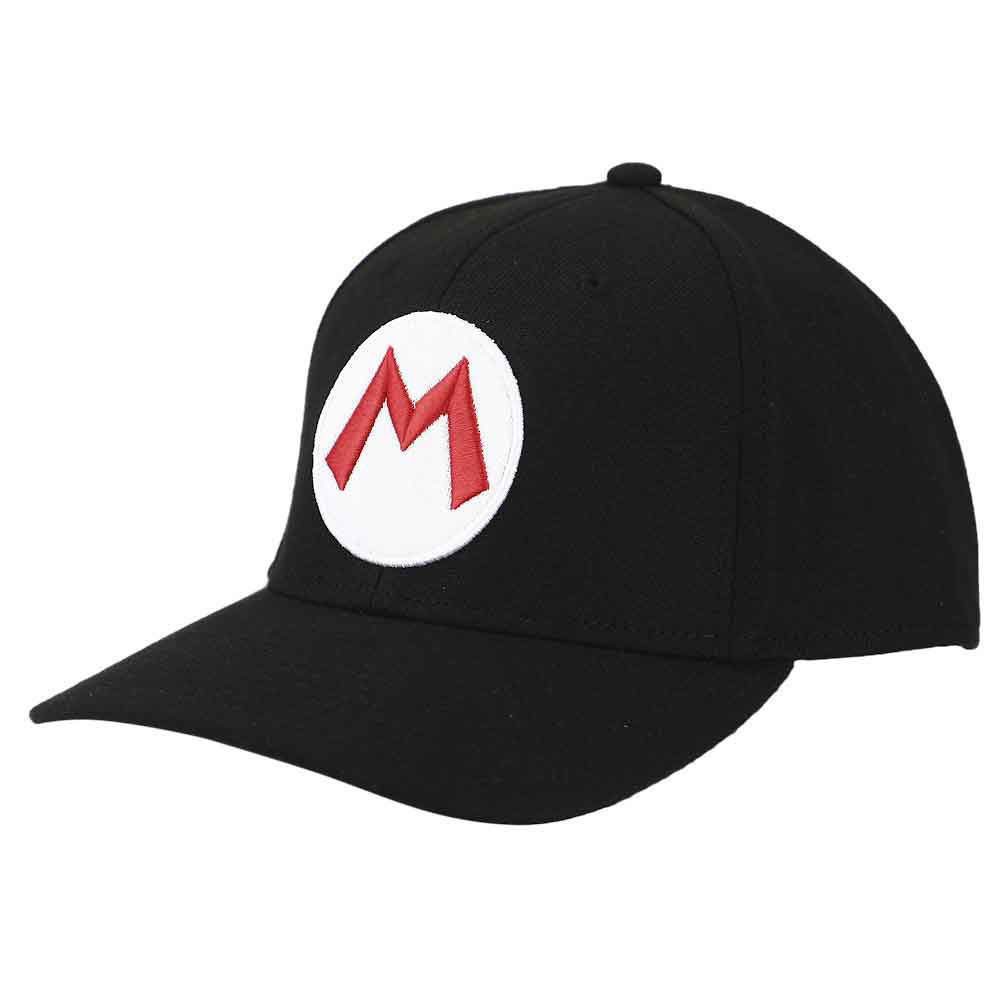 Super Mario Bros - Mario M Hat (D10)