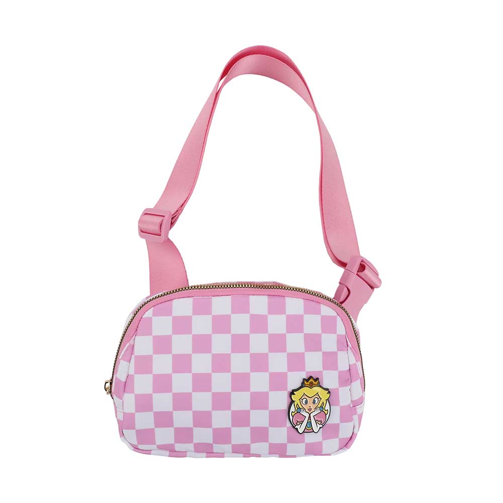 Super Mario Bros - Princess Peach Fanny Pack (E17)