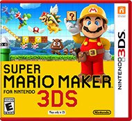 Super Mario Maker 3DS - 2DS|3DS