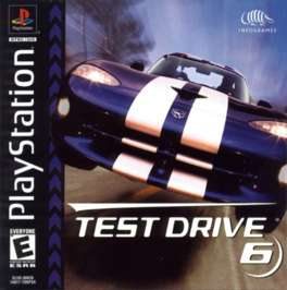 Test Drive 6