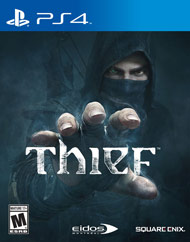 Thief PS4