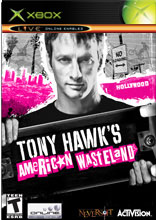 Tony Hawk's American Wasteland