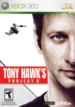 Tony Hawk's Project 8
