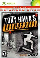 Tony Hawk's Underground