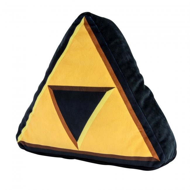 Mocchi Mocchi - 15" Triforce Cushion (G.Flr)