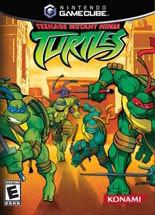 Teenage Mutant Ninja Turtles