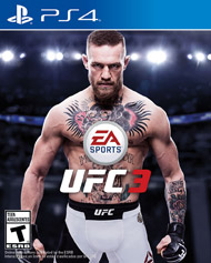 EA Sports UFC 3 - PS4