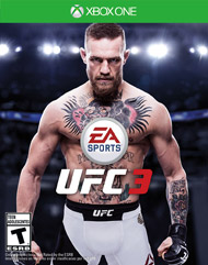 EA Sports UFC 3 - XBOX ONE