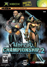 Unreal Championship 2: The Liandri Conflict
