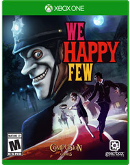 We Happy Few - XBOX ONE