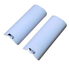 Wii - White Battery Cover (Z7)