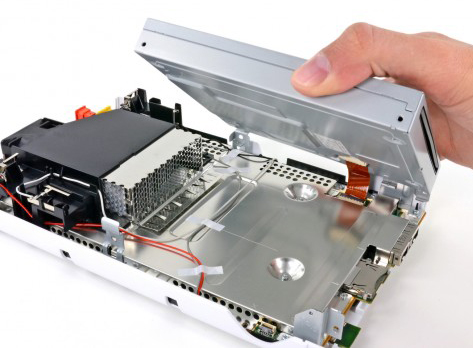 Wii U Disc Drive Repair Service