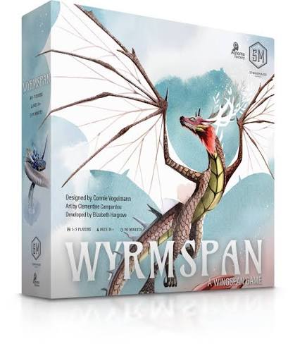 Wyrmspan (C3)