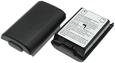 Xbox 360 - Black Battery Cover (Z7)