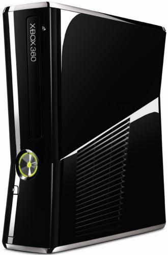 Xbox 360 250GB Slim Console - Pre-Owned