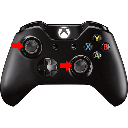 Xbox One Controller Analog/Thumbstick Repair Service