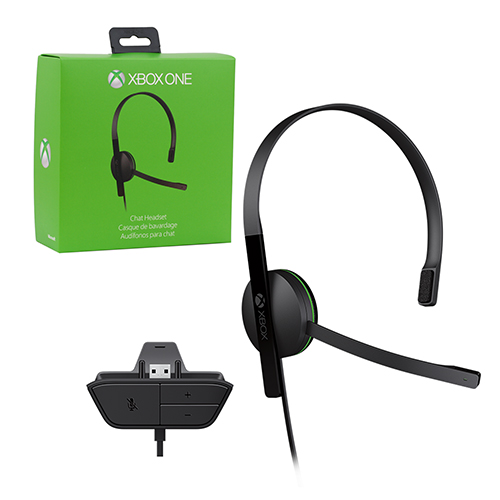 game sounds coming through xbox one chat headset