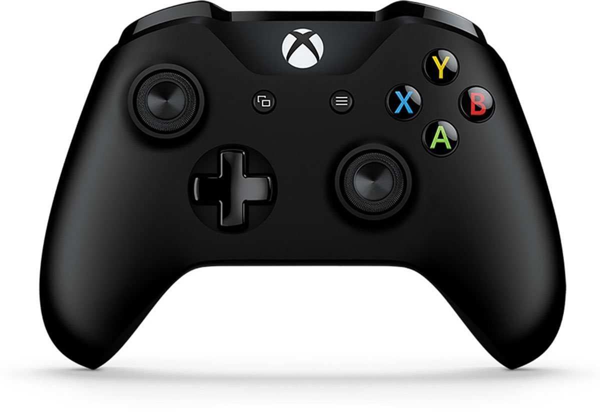 Xbox One Controller - Black [NEW]