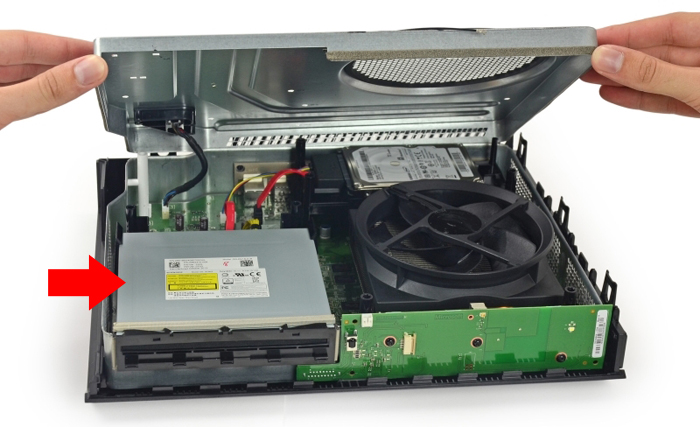 Xbox One Disc Drive Repair Service